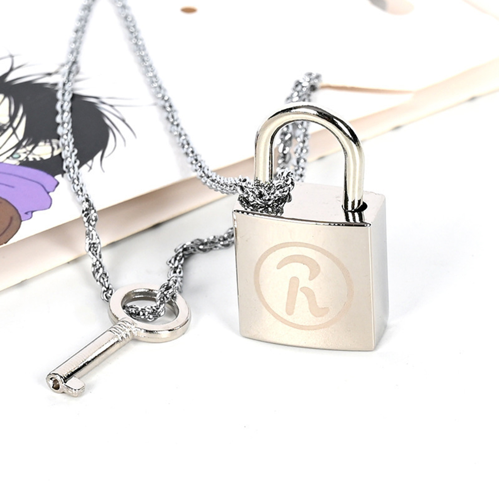 สร้อยคอคู่รักอนิเมะ โอซากิ นาน - Anime Pendant Necklace บทวิจารณ์และราคา