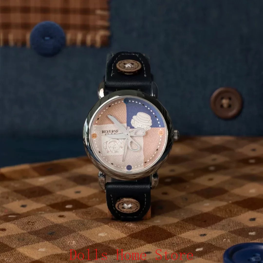 นาฬิกาข้อมือการ์ตูนคอสเพลย์อนิ - Watch Accessories บทวิจารณ์และราคา