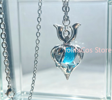 เก็นชิน อิมแพ็ค วันเดอร์เรอร์ส - Anime Pendant Necklace บทวิจารณ์และราคา