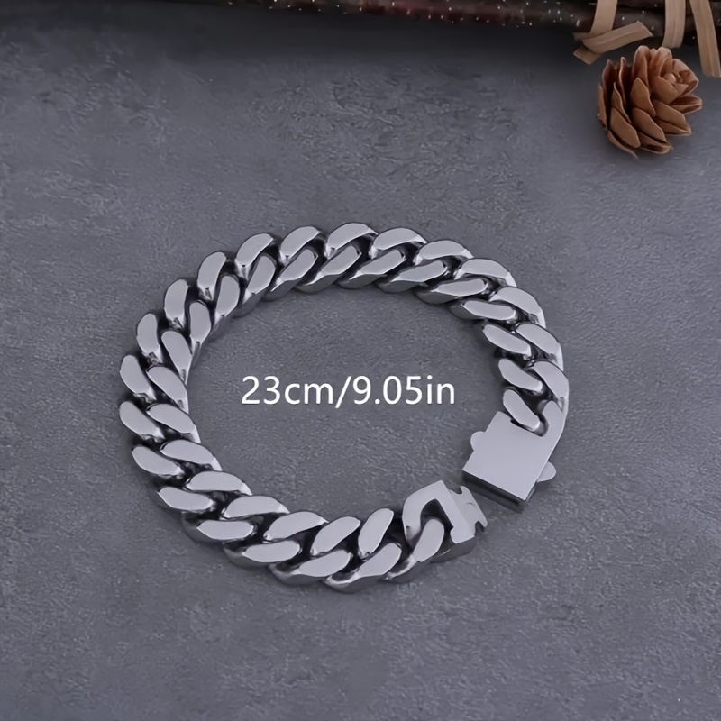 ชุดโซ่วิกิ้งคิวบาระดับไฮเอนด์  - Cuban Link Chain 12Mm บทวิจารณ์และราคา