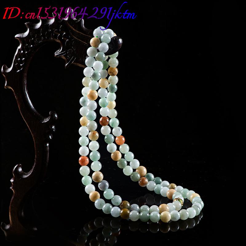 สร้อยข้อมือหยกพม่าแท้ สร้อยคอ  - Bracelets บทวิจารณ์และราคา