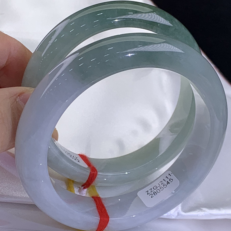 กำไลหยกพม่าสำหรับผู้หญิง ทำจาก - Bracelets บทวิจารณ์และราคา