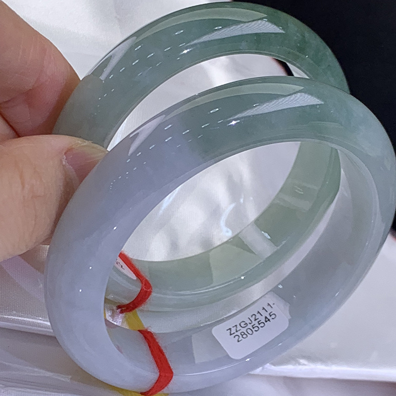 กำไลหยกพม่าสำหรับผู้หญิง ทำจาก - Bracelets บทวิจารณ์และราคา