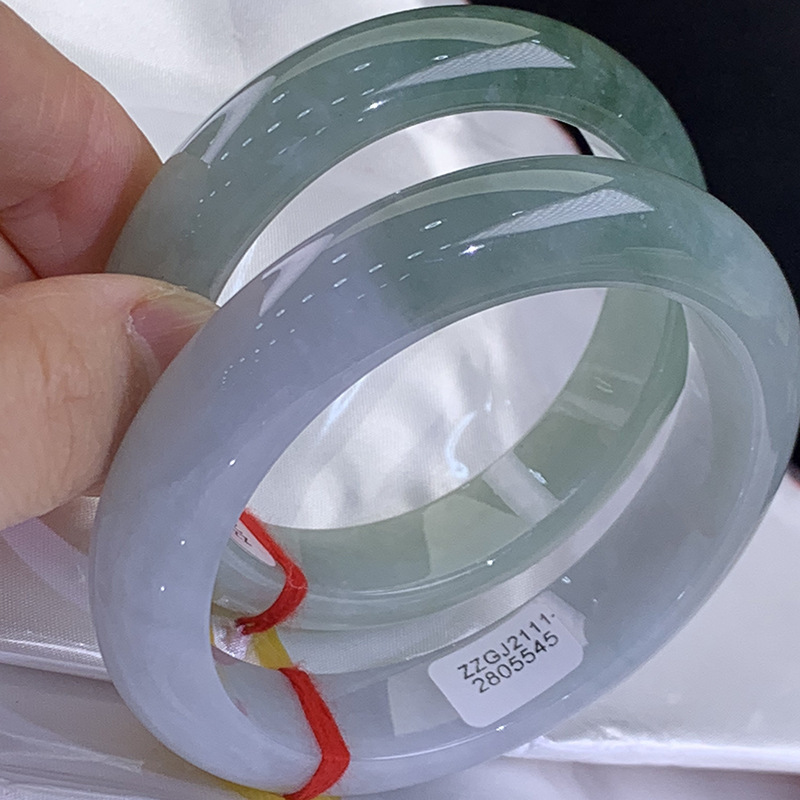 กำไลหยกพม่าสำหรับผู้หญิง ทำจาก - Bracelets บทวิจารณ์และราคา