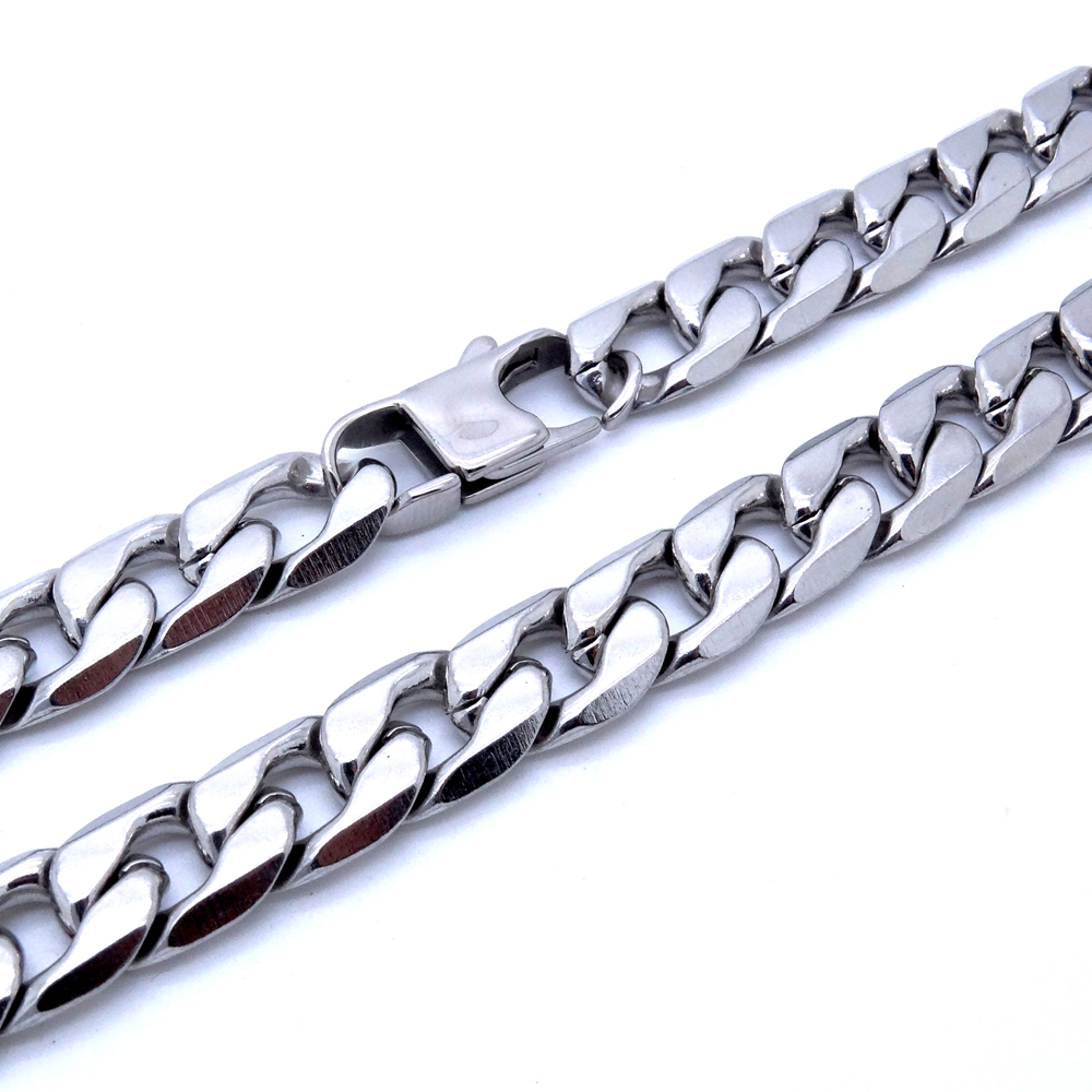 12มิลลิเมตร18 ''-36''นิ้วระยะเ - Cuban Link Chain 12Mm บทวิจารณ์และราคา