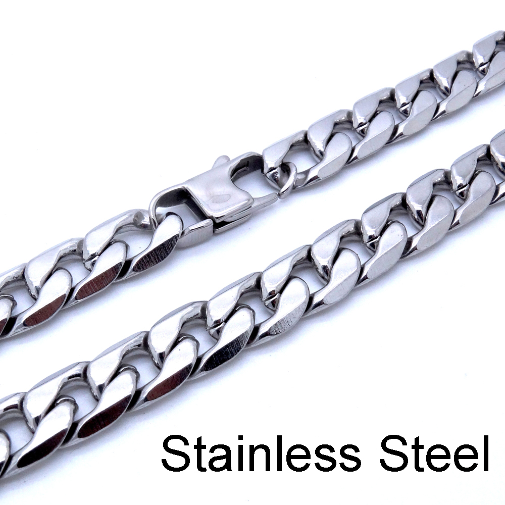 12มิลลิเมตร18 ''-36''นิ้วระยะเ - Cuban Link Chain 12Mm บทวิจารณ์และราคา